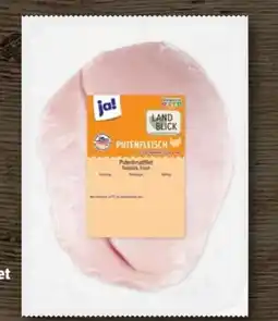 REWE Center ja! Puten Brustfilet Angebot