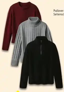 Lidl Esmara Damen Strickpullover Angebot