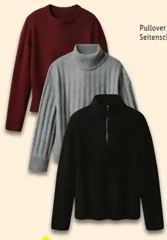 Lidl Esmara Damen Strickpullover Angebot