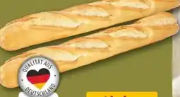 REWE Center Rewe Back-Station Baguette Angebot