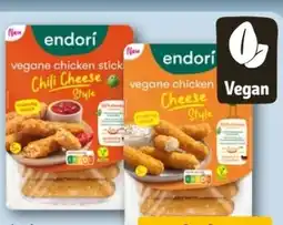 REWE Center Endori Veganes Chicken Cheese Sticks Angebot