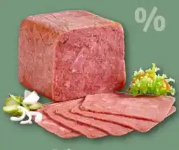 REWE Center Müller's Feinkost Manufaktur Corned Beef Angebot