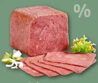 REWE Center Müller's Feinkost Manufaktur Corned Beef Angebot