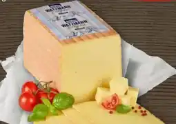 REWE Center Bergader Watzmann Bergkäse Angebot