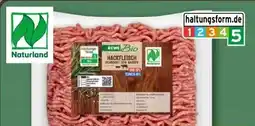 REWE Center Rewe Bio Bio-Hackfleisch gemischt Angebot