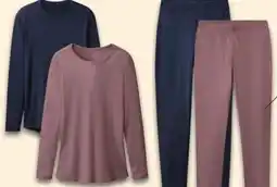 Lidl Esmara Merino Thermo-Unterhemd Angebot