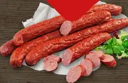 REWE Center Houdek Kabanos Klassik Angebot
