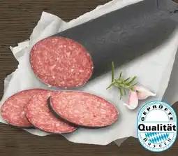 REWE Center Schiller Strohschwein Salami Angebot