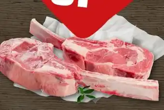 REWE Center Metzgerei Landbauern Strohschweinebauch Angebot