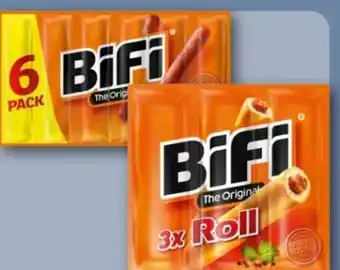 REWE Center Bifi Original Mini-Salami Angebot