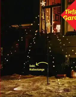 Lidl Livarno Home LED-Lichterbaum Angebot