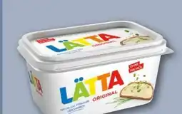 REWE Center Lätta Original Angebot