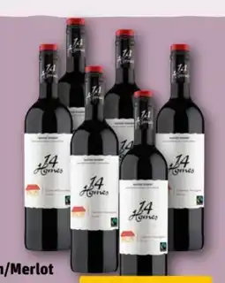 REWE Center Napier Vineyards 14 Homes Cabernet Sauvignon Angebot