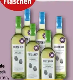 REWE Center Steitz & Beck Grauburgunder Angebot