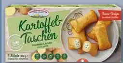 REWE Center Schwarmstedter Kartoffel-Taschen Angebot