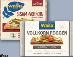 REWE Center Wasa Sesam & Vollkorn Angebot