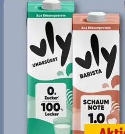 REWE Center Vly Erbsenproteindrink Angebot