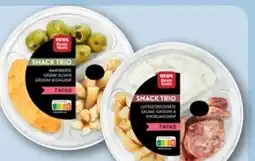 REWE Center Rewe Beste Wahl Snack Trio Angebot