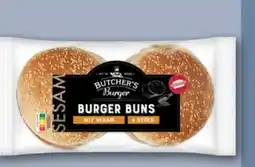 REWE Center Butcher’s Burger Buns Angebot