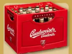 REWE Center Budweiser Budvar (CZ) Czech Premium Lager Angebot