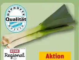 REWE Center Rewe Regional Porree Angebot