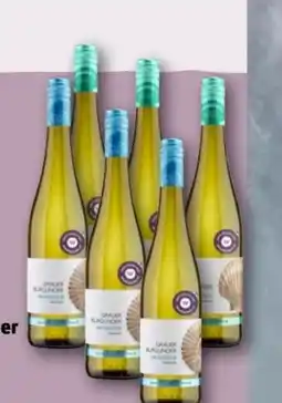 REWE Center Weingut Kendermanns Grauer Burgunder vom Kalkstein Angebot