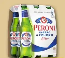 REWE Center Peroni Nastro Azzurro Angebot