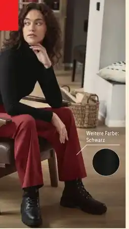 Lidl Esmara Damen Palazzohose Angebot