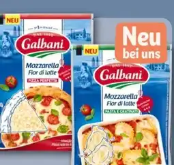 REWE Center Galbani Mozzarella Fior di Latte Angebot