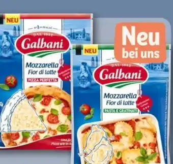 REWE Center Galbani Mozzarella Fior di Latte Angebot