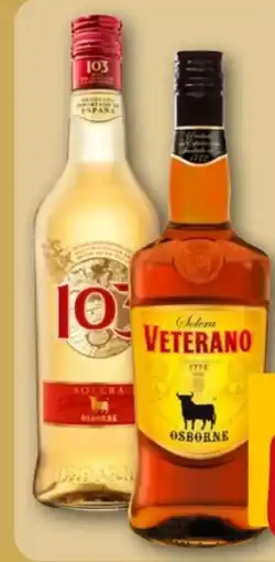REWE Center Osborne Veterano Angebot