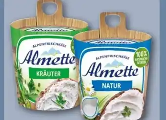 REWE Center Almette Frischkäse Angebot