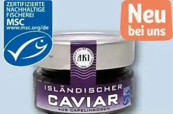 REWE Center AKI Caviar Angebot