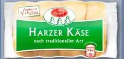 REWE Center Kleehof Harzer Käse Angebot