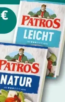 REWE Center Patros Leicht Angebot