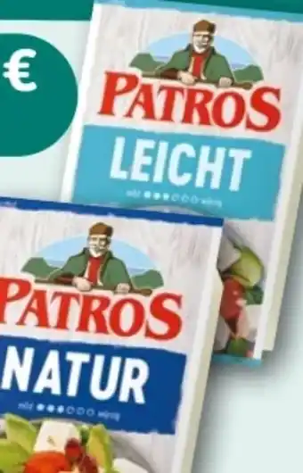 REWE Center Patros Leicht Angebot