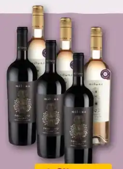 REWE Center Miluna Primitivo Salento Angebot