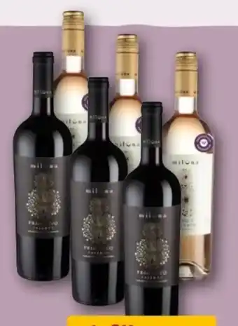 REWE Center Miluna Primitivo Salento Angebot