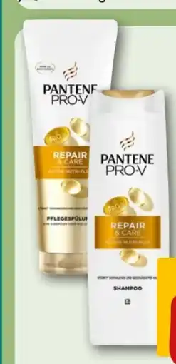 REWE Center Pantene Pro-V Repair & Care Spülung Angebot