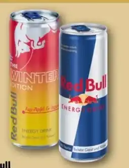 REWE Center Red Bull Energy Drink Angebot