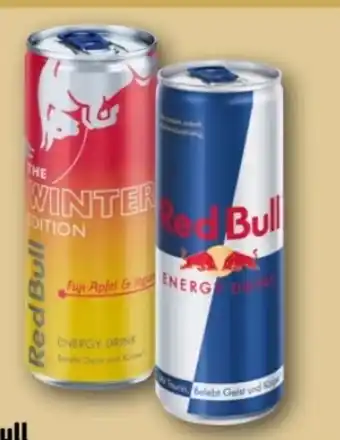REWE Center Red Bull Energy Drink Angebot