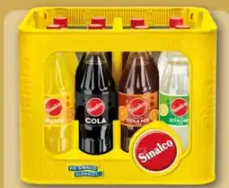 REWE Center Sinalco Limonade Angebot
