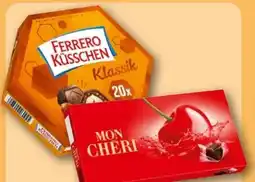 REWE Center Ferrero Küsschen Klassik Angebot