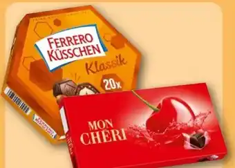 REWE Center Ferrero Küsschen Klassik Angebot