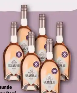 REWE Center Granbeau Rosé Angebot