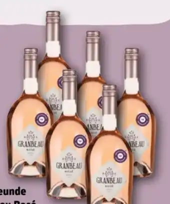 REWE Center Granbeau Rosé Angebot