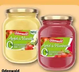 REWE Center Odenwald Apfel & Vanille Angebot