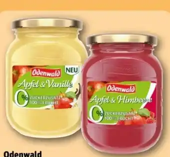 REWE Center Odenwald Apfel & Vanille Angebot