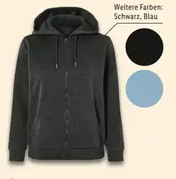 Lidl Esmara Damen-Sweatjacke Angebot