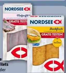 REWE Center Nordsee Matjesfilet Angebot